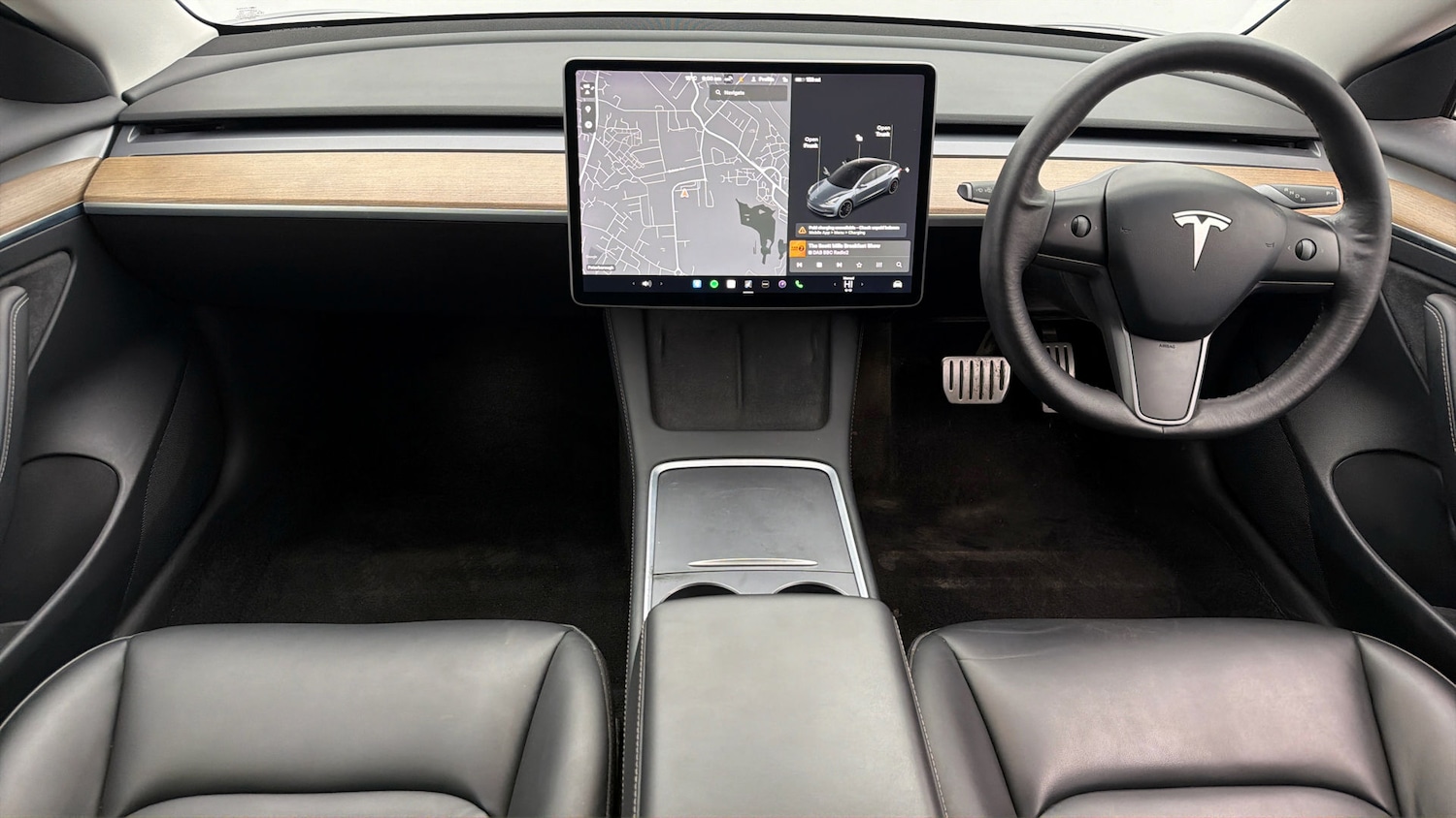 Used Tesla Model 3 2021 for sale - 77968444: Photo 12