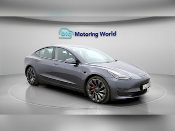 Used Tesla Model 3 2021 for sale - 77968444: Photo
