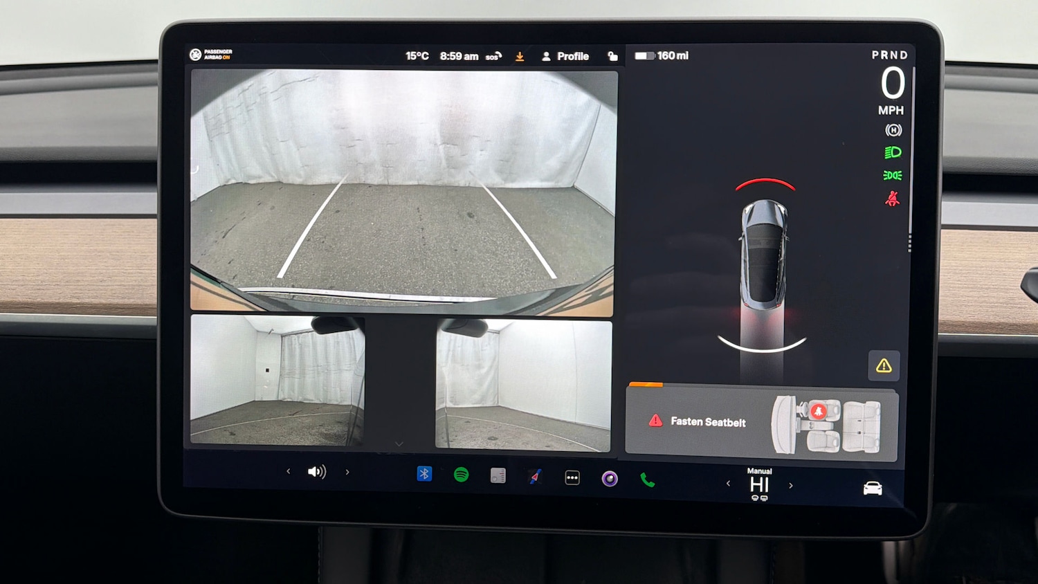 Used Tesla Model 3 2021 for sale - 77968444: Photo 27