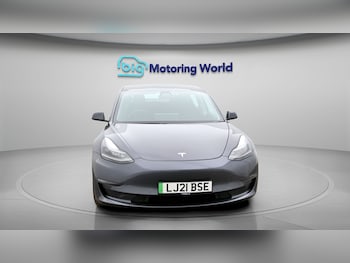 Used Tesla Model 3 2021 for sale - 77968444: Photo