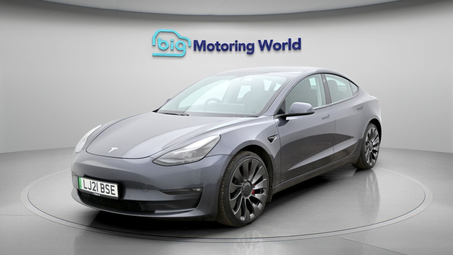 Used Tesla Model 3 2021 for sale - 77968444: Photo 3
