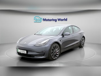 Used Tesla Model 3 2021 for sale - 77968444: Photo
