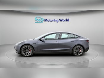 Used Tesla Model 3 2021 for sale - 77968444: Photo