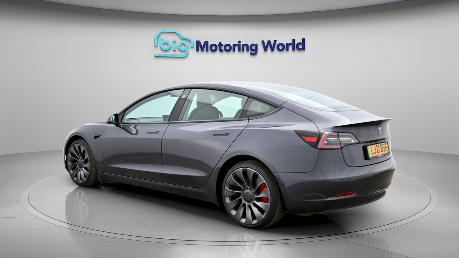 Used Tesla Model 3 2021 for sale - 77968444: Photo 5