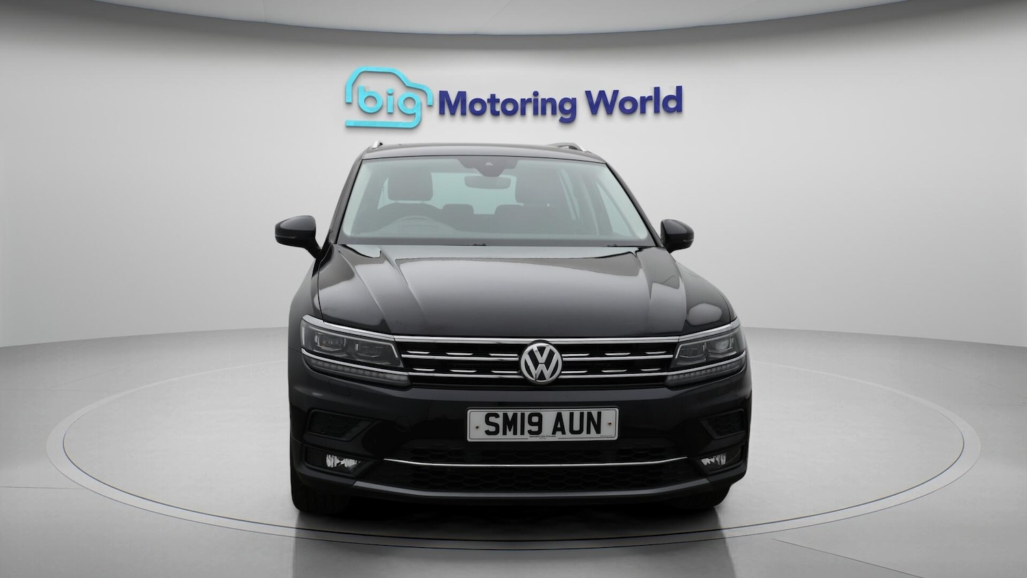 Used Volkswagen Tiguan 2019 for sale - 76573041: Photo 3