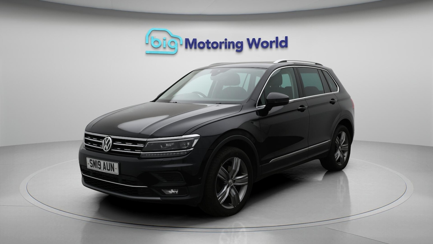 Used Volkswagen Tiguan 2019 for sale - 76573041: Photo 4