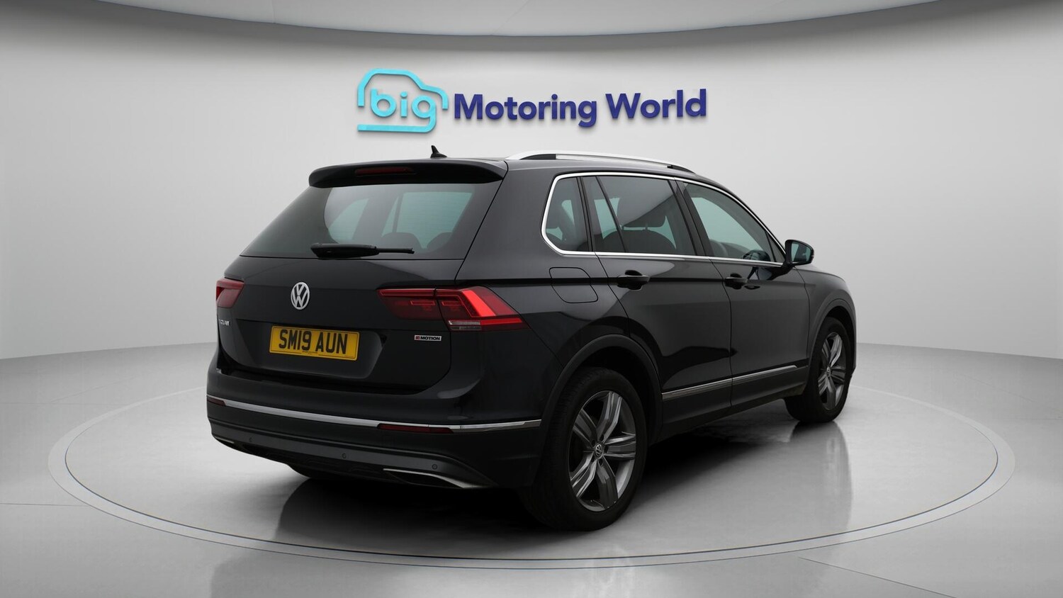 Used Volkswagen Tiguan 2019 for sale - 76573041: Photo 8