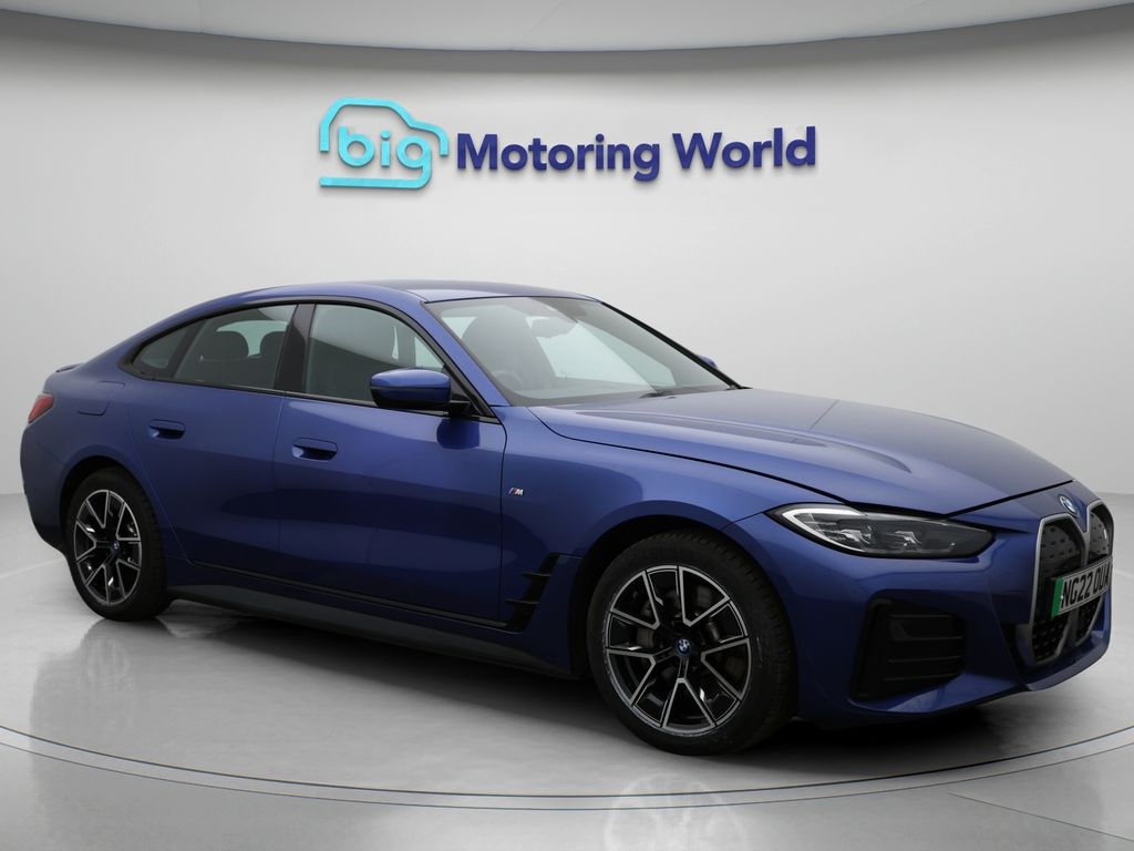 Used BMW i4 2022 for sale - 76808452: Photo 21