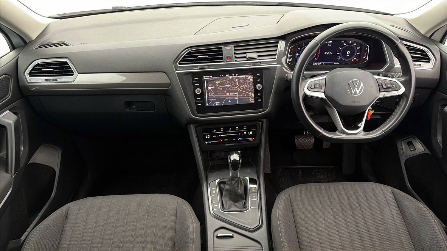 Used Volkswagen Tiguan Allspace 2022 for sale - 78016057: Photo 12