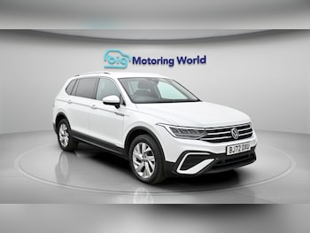 Used Volkswagen Tiguan Allspace 2022 for sale - 78016057: Photo