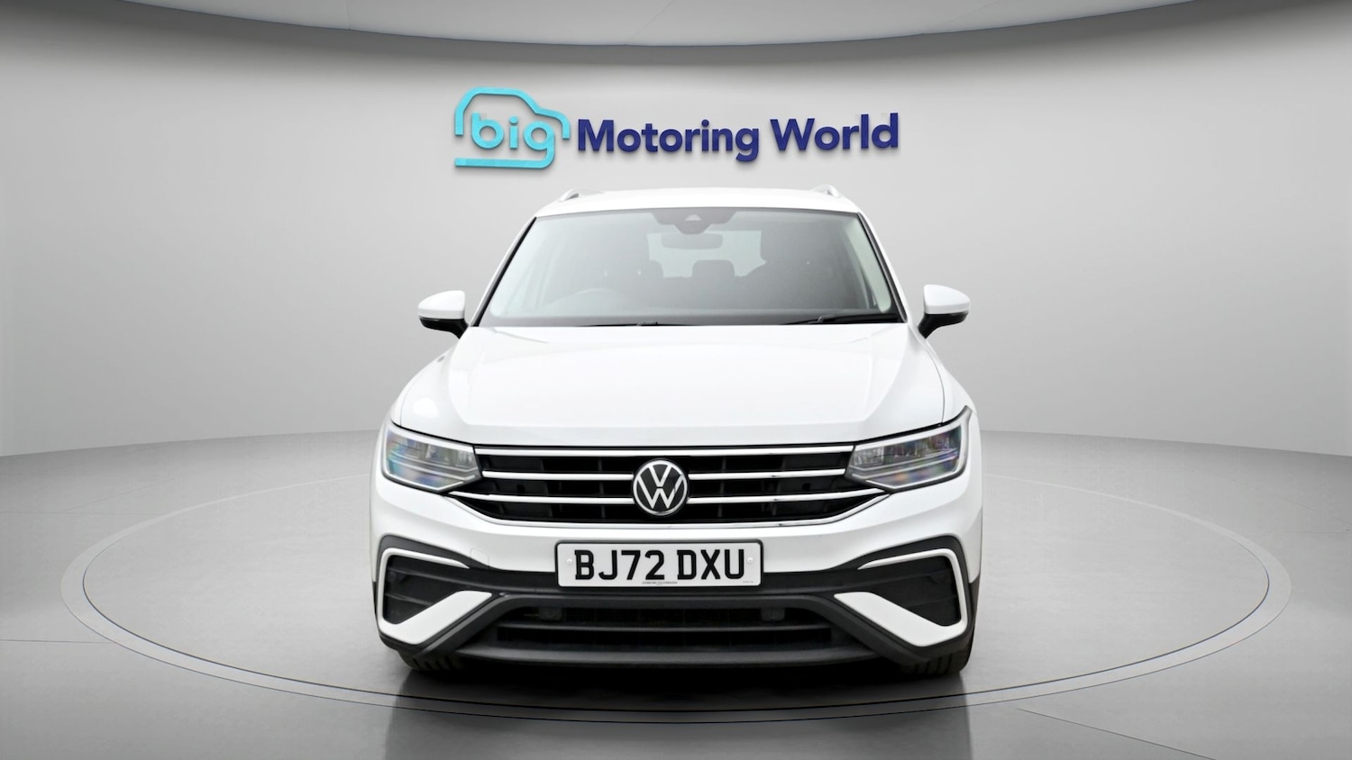 Used Volkswagen Tiguan Allspace 2022 for sale - 78016057: Photo 2