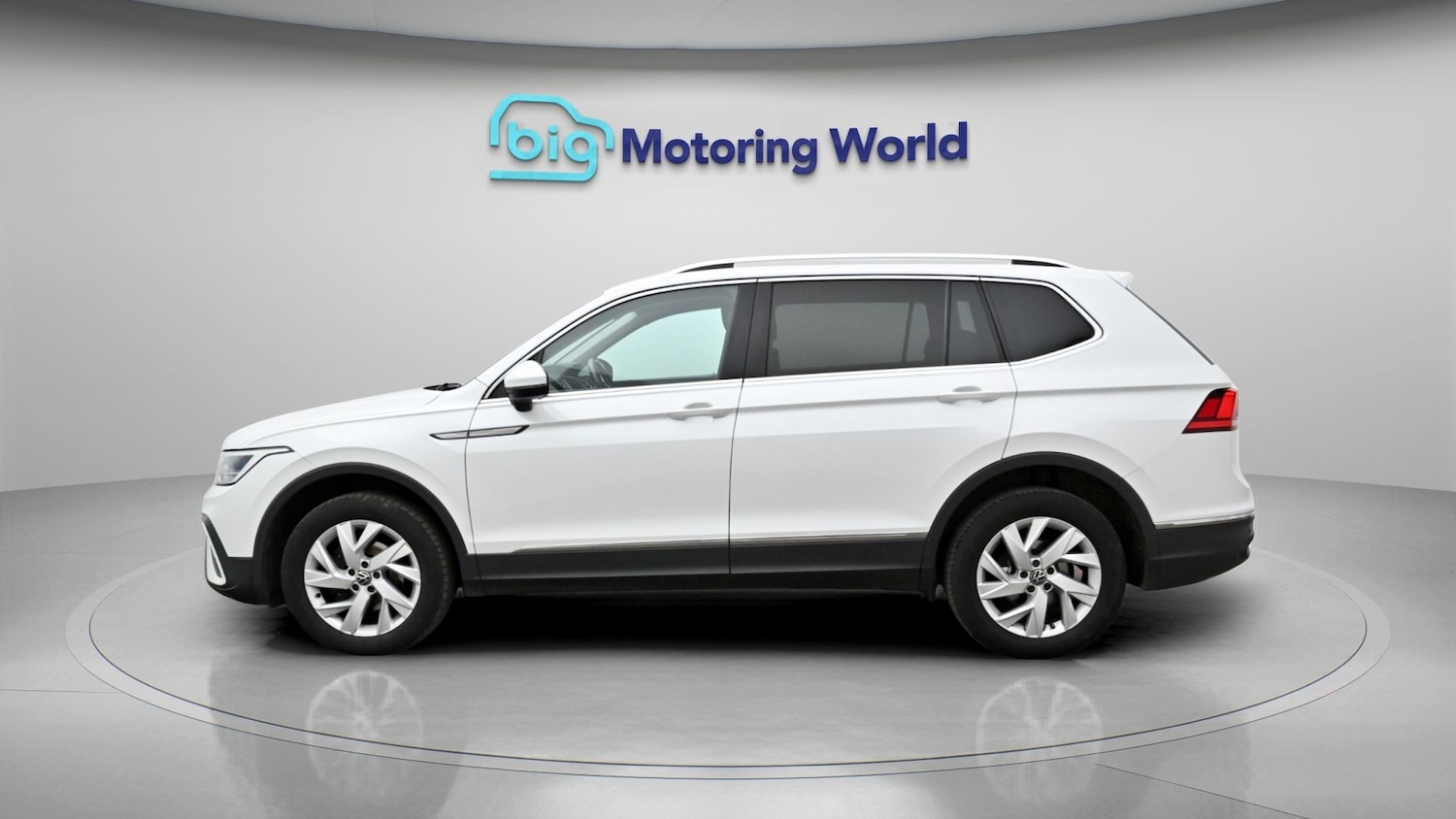 Used Volkswagen Tiguan Allspace 2022 for sale - 78016057: Photo 4