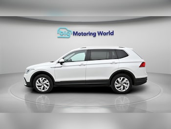 Used Volkswagen Tiguan Allspace 2022 for sale - 78016057: Photo