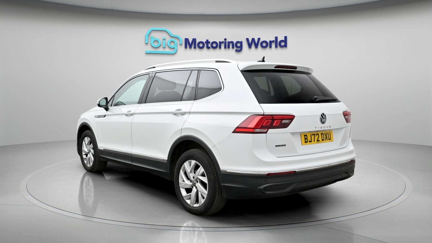 Used Volkswagen Tiguan Allspace 2022 for sale - 78016057: Photo 5