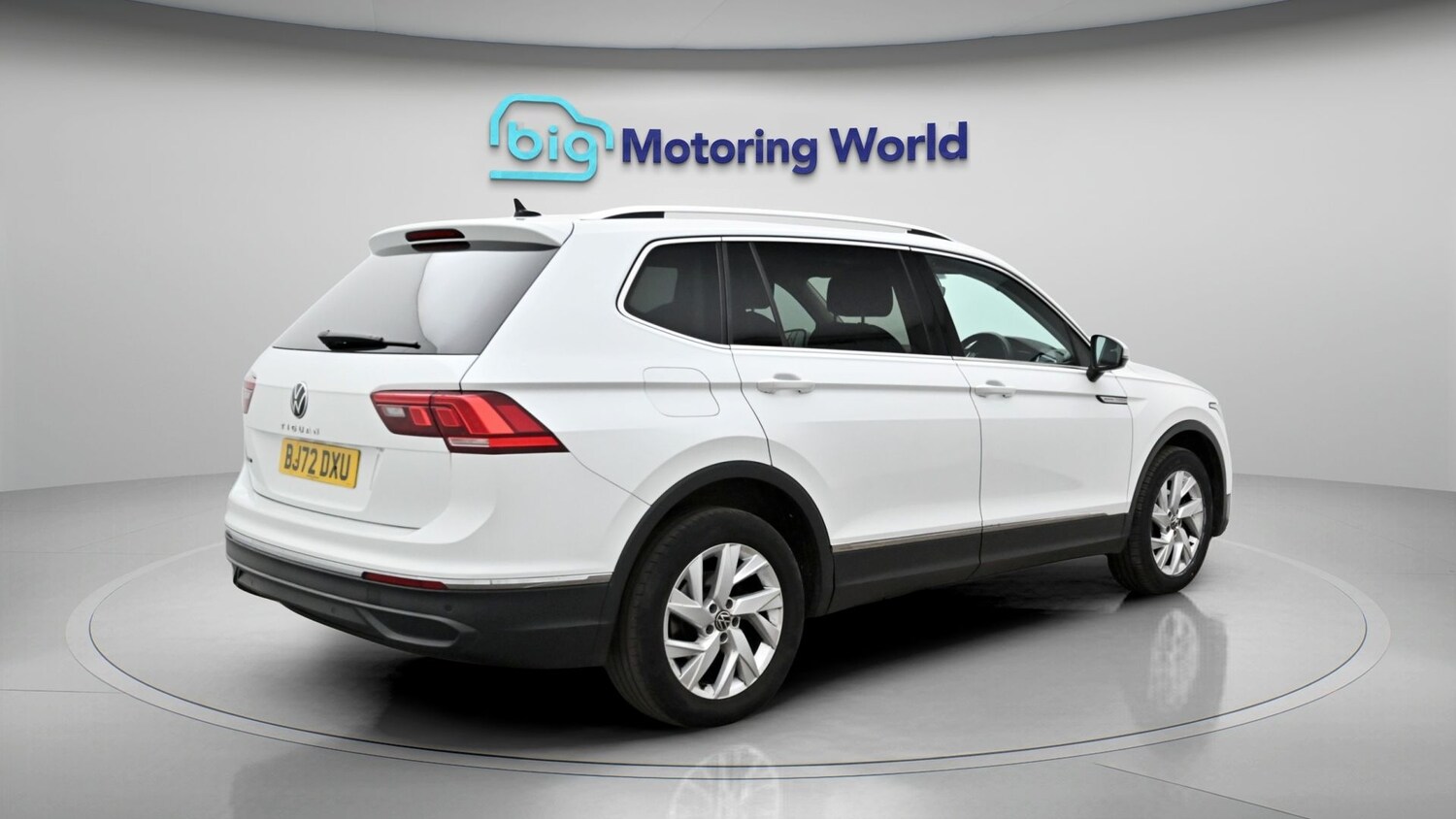 Used Volkswagen Tiguan Allspace 2022 for sale - 78016057: Photo 7