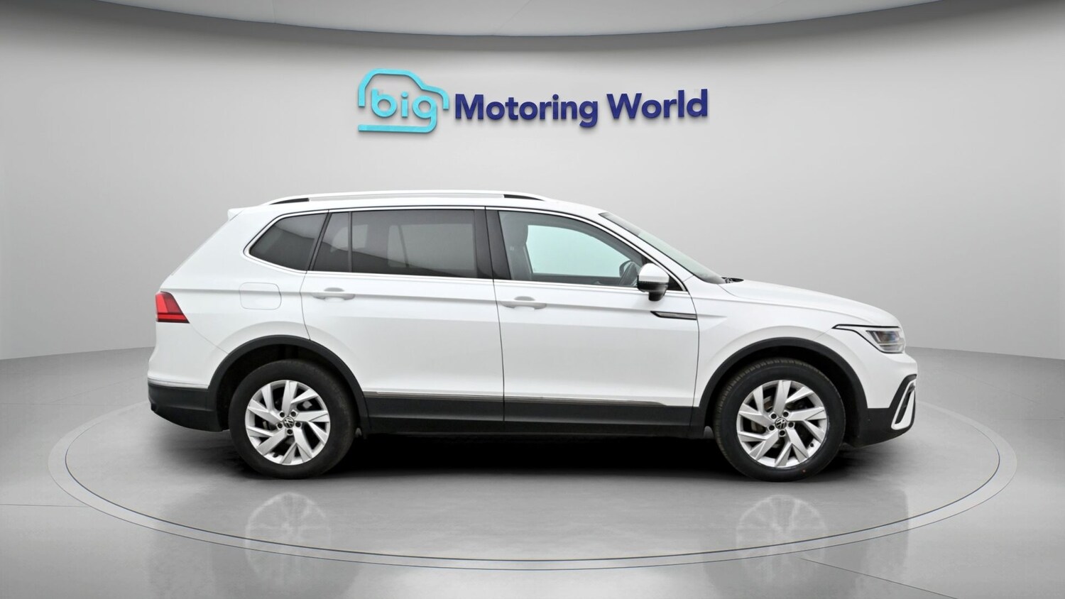 Used Volkswagen Tiguan Allspace 2022 for sale - 78016057: Photo 8
