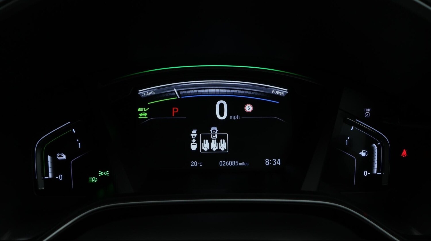 Used Honda CR-V 2020 for sale - 76152656: Photo 11