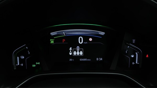 Used Honda CR-V 2020 for sale - 76152656: Photo 11