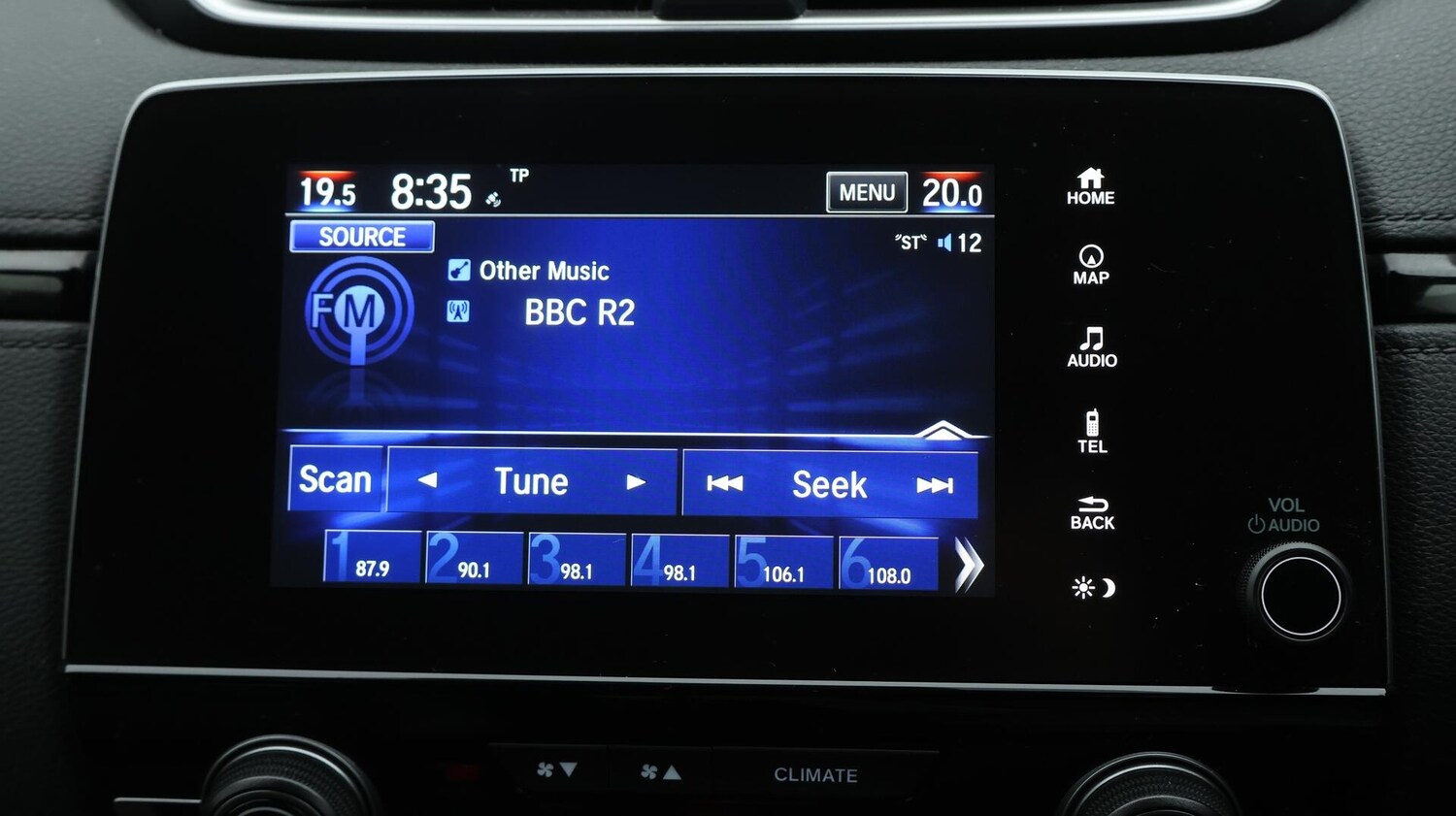 Used Honda CR-V 2020 for sale - 76152656: Photo 12