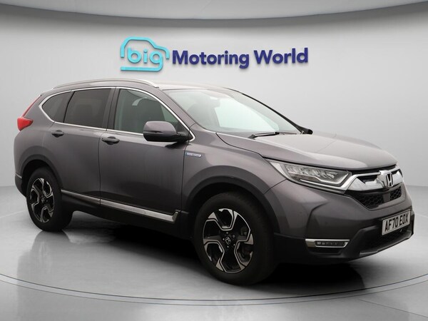 Used Honda CR-V 2020 for sale - 76152656: Photo 1
