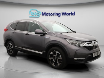 Honda - CR-V