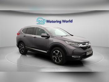 Used Honda CR-V 2020 for sale - 76152656: Photo 2