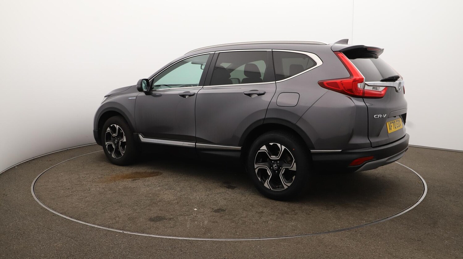 Used Honda CR-V 2020 for sale - 76152656: Photo 34