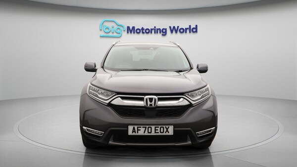 Used Honda CR-V 2020 for sale - 76152656: Photo 3
