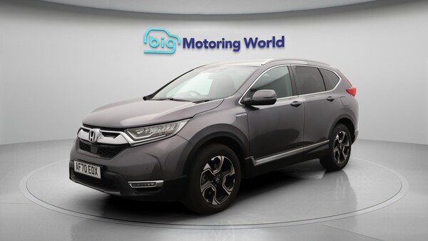 Used Honda CR-V 2020 for sale - 76152656: Photo 4