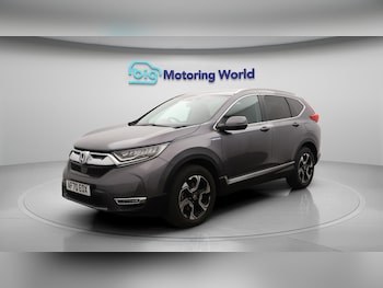 Used Honda CR-V 2020 for sale - 76152656: Photo 4