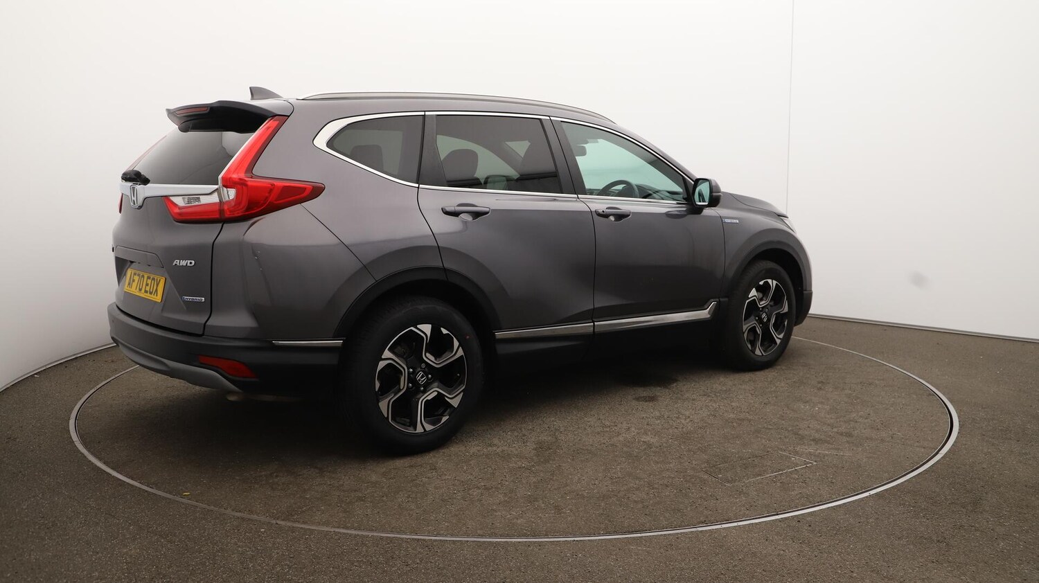 Used Honda CR-V 2020 for sale - 76152656: Photo 52