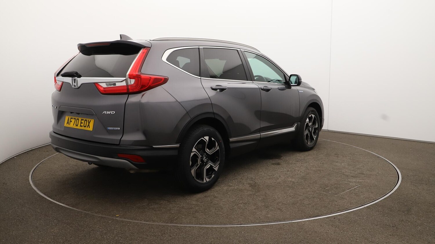 Used Honda CR-V 2020 for sale - 76152656: Photo 53