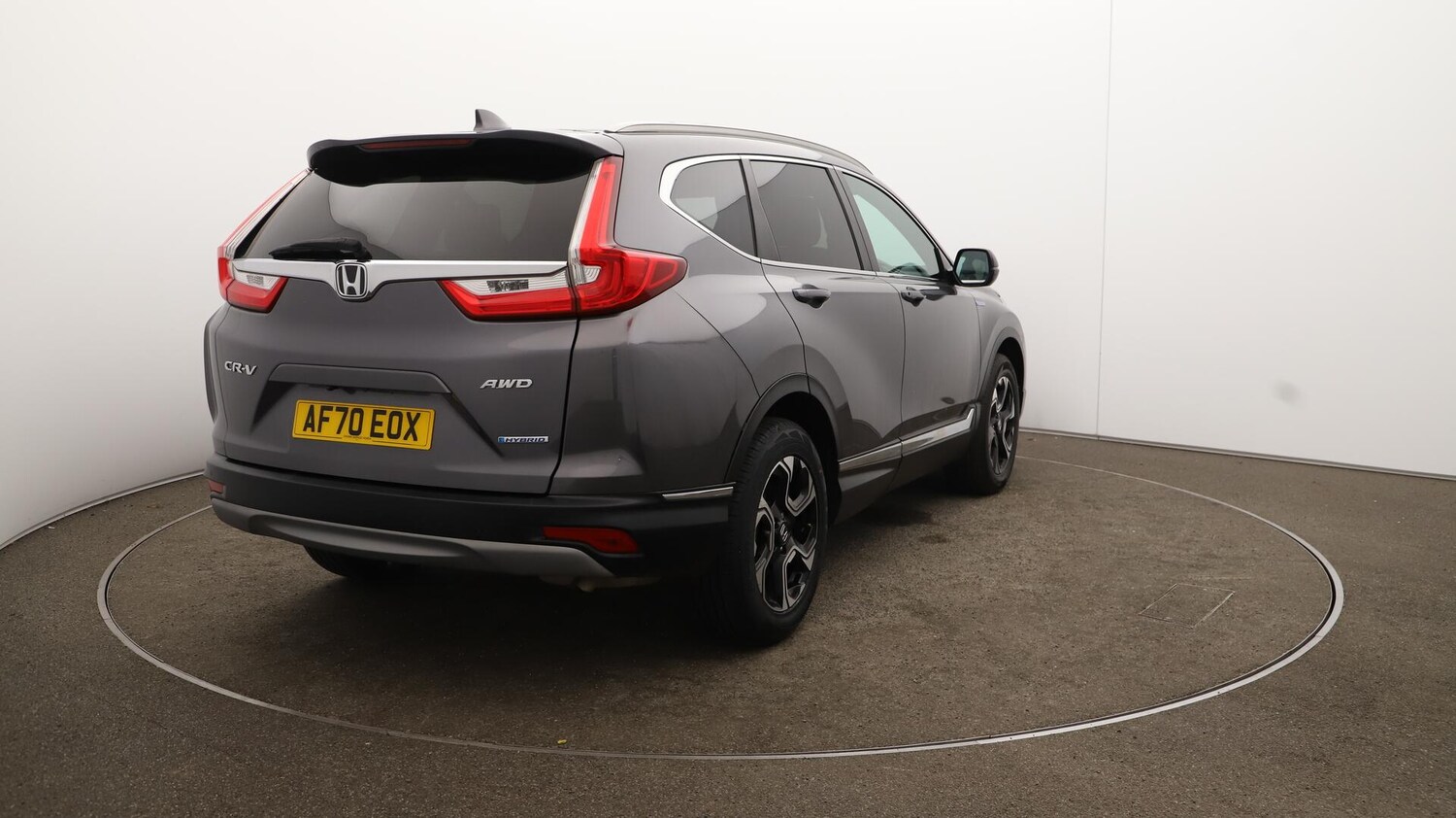 Used Honda CR-V 2020 for sale - 76152656: Photo 54