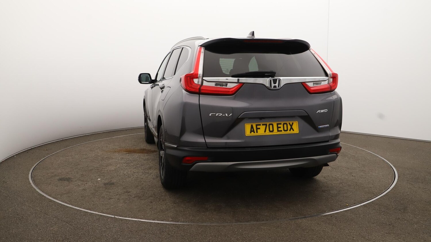 Used Honda CR-V 2020 for sale - 76152656: Photo 59