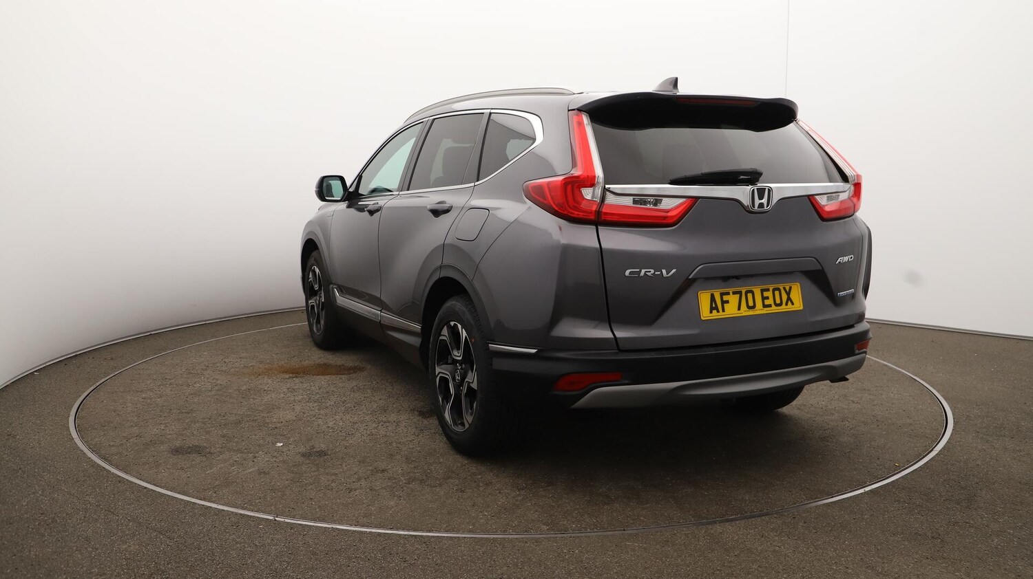 Used Honda CR-V 2020 for sale - 76152656: Photo 60