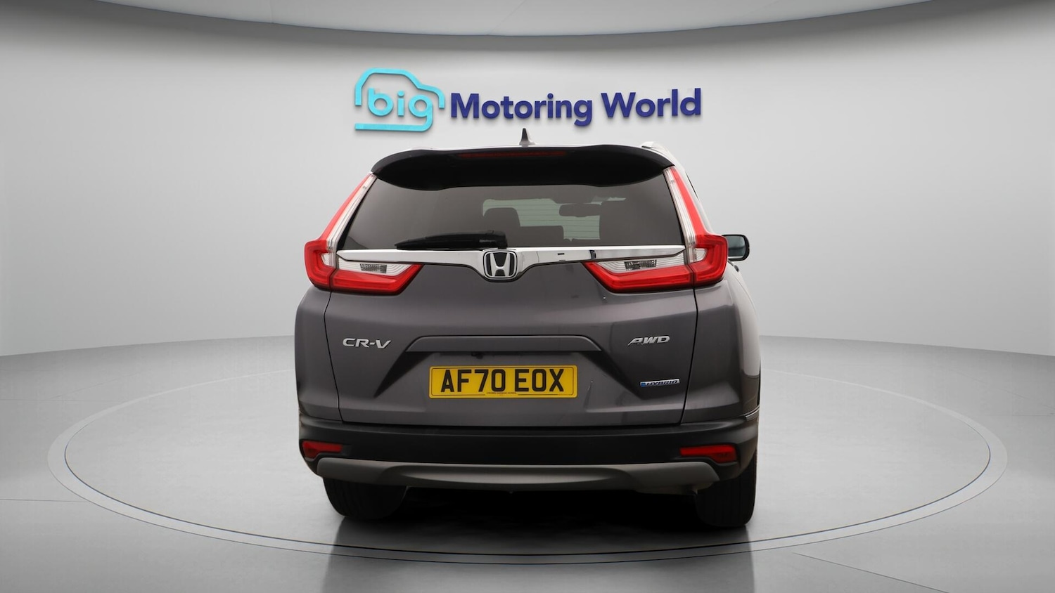 Used Honda CR-V 2020 for sale - 76152656: Photo 7