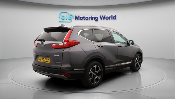 Used Honda CR-V 2020 for sale - 76152656: Photo 8