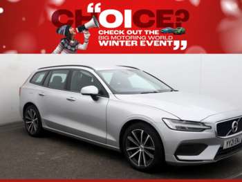 2021 (21) - 2.0 B4 MHEV Momentum Estate 5dr Diesel Hybrid Auto Euro 6 (s/s) (197 ps)