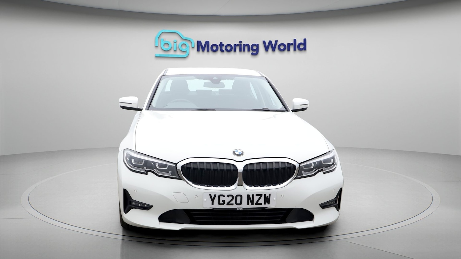 Used BMW 3 Series 2020 for sale - 77312161: Photo 2
