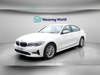 Used BMW 3 Series 2020 for sale - 77312161: Photo