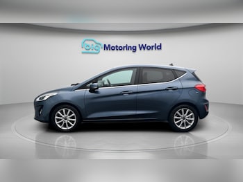 Used Ford Fiesta 2020 for sale - 78881520: Photo