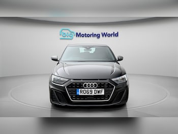Used Audi A1 2019 for sale - 78018622: Photo