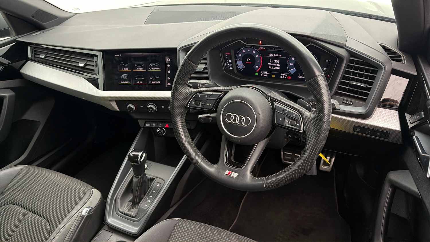 Used Audi A1 2019 for sale - 78018622: Photo 9
