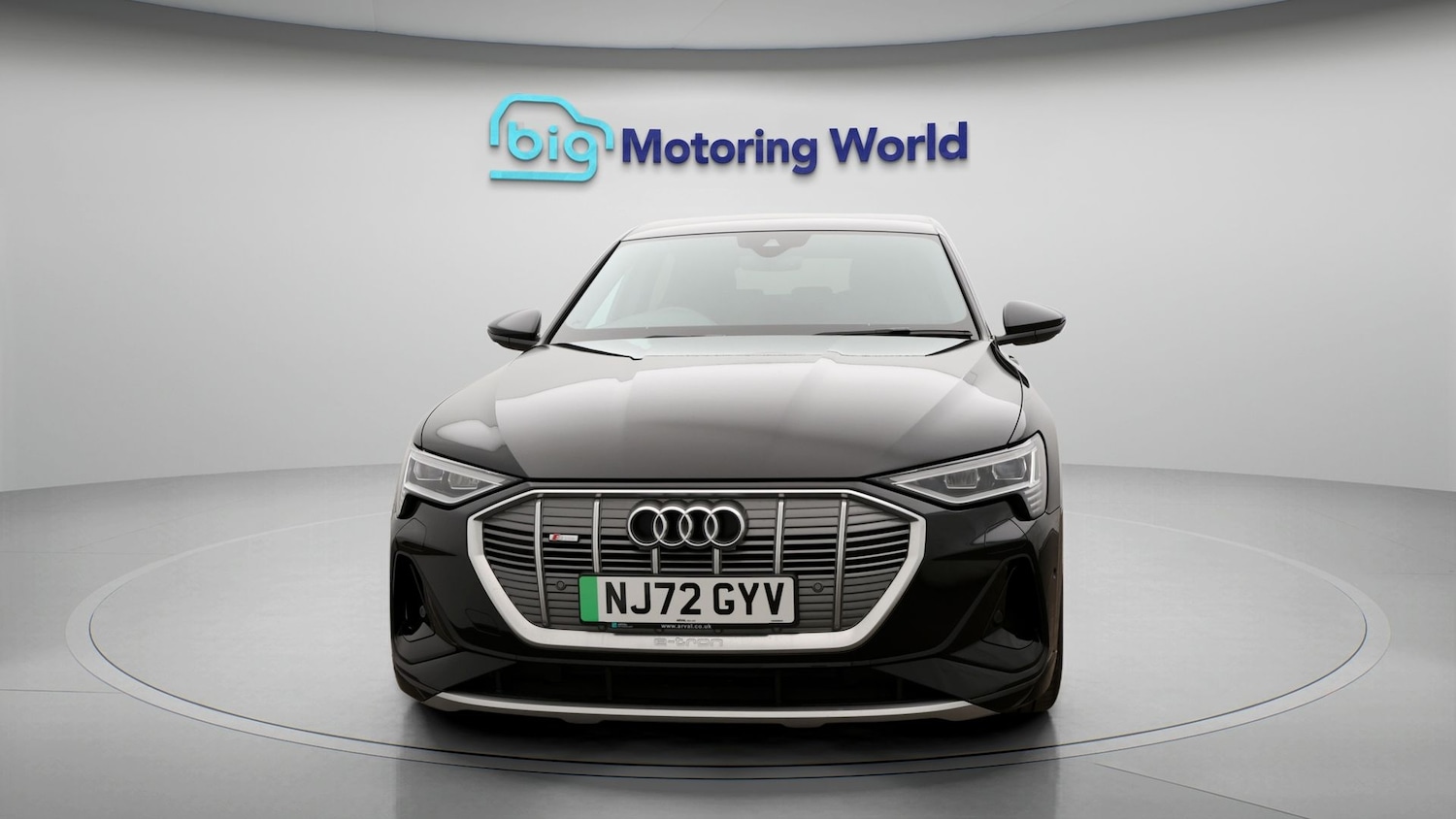 Used Audi e-tron 2022 for sale - 77610470: Photo 2