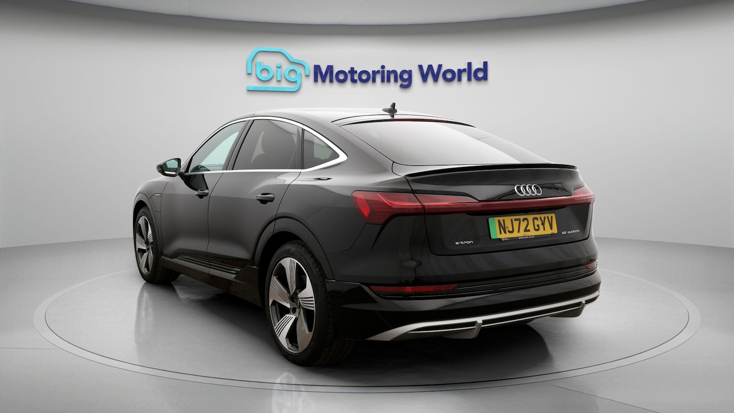 Used Audi e-tron 2022 for sale - 77610470: Photo 5