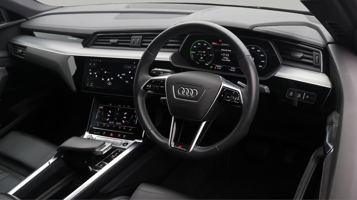 Used Audi e-tron 2022 for sale - 77610470: Photo 9