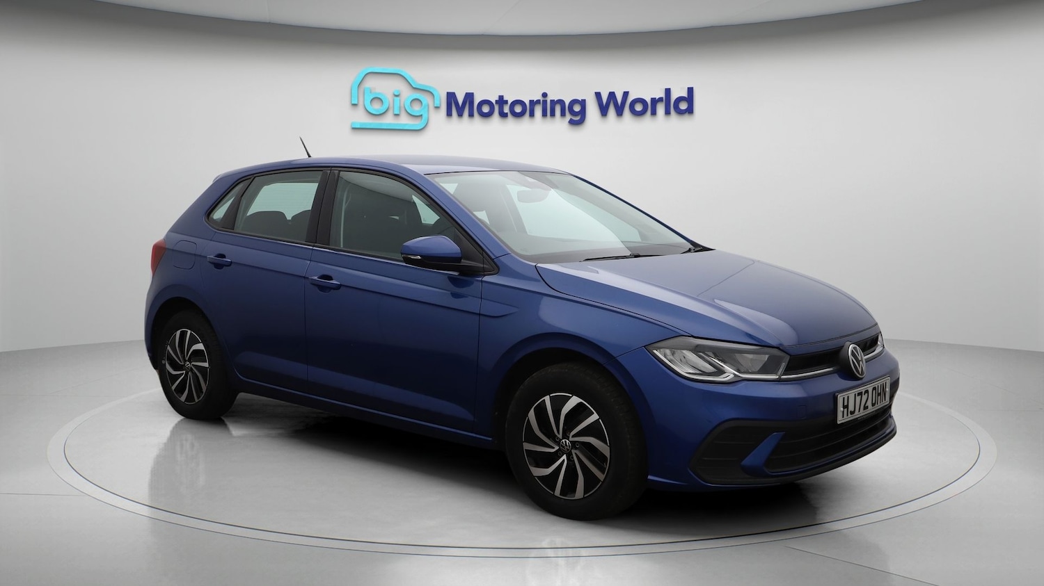 Used Volkswagen Polo 2022 for sale - 77033241: Photo 8