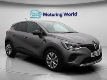 2022 (22) - 1.3 TCe Iconic Edition SUV 5dr Petrol Manual Euro 6 (s/s) (140 ps)