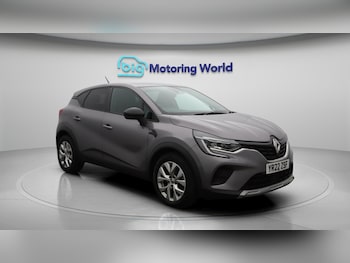 Used Renault Captur 2022 for sale - 75280283: Photo