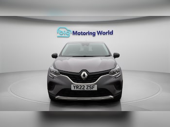 Used Renault Captur 2022 for sale - 75280283: Photo